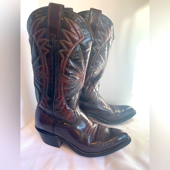 Wrangler Other - Vtg Boots Men’s 6.5 Women’s 8